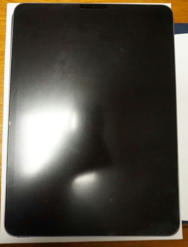 Apple iPad Pro 第4世代 スペースグレー 本体 WiFi