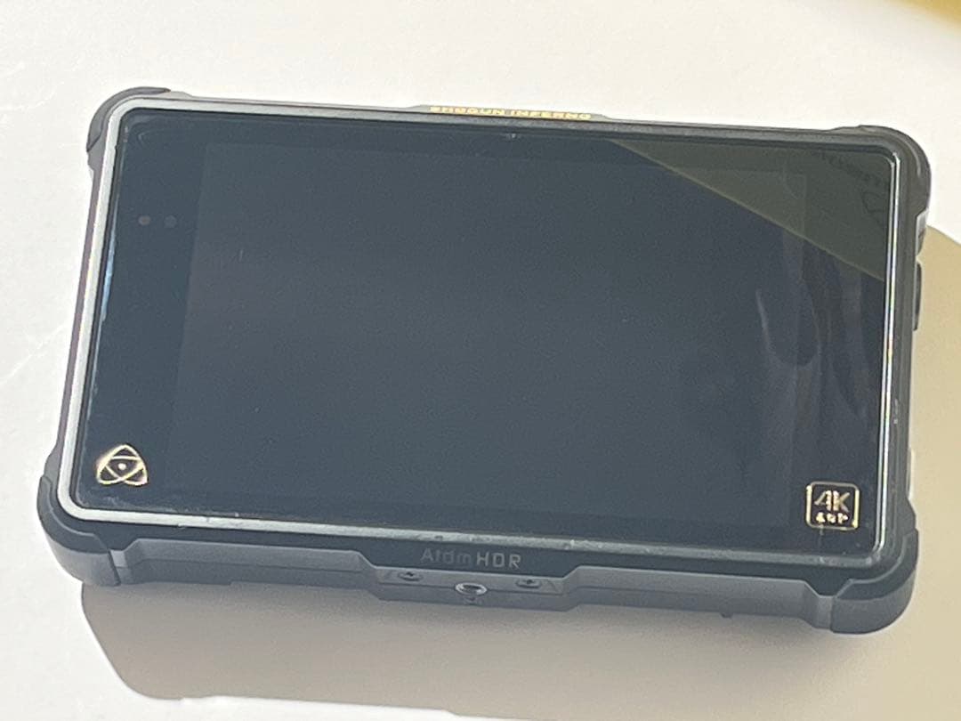 Atomos Shogun Inferno｜キャディ×5・ケース