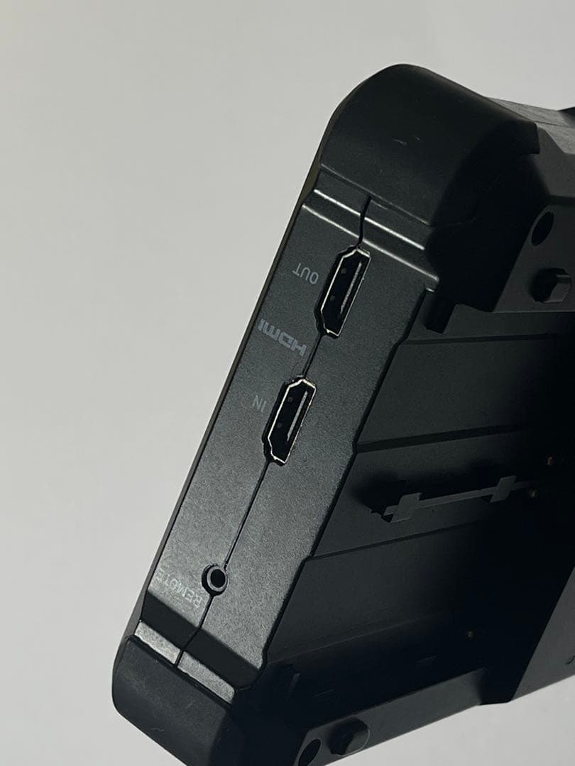 Atomos Shogun Inferno｜キャディ×5・ケース