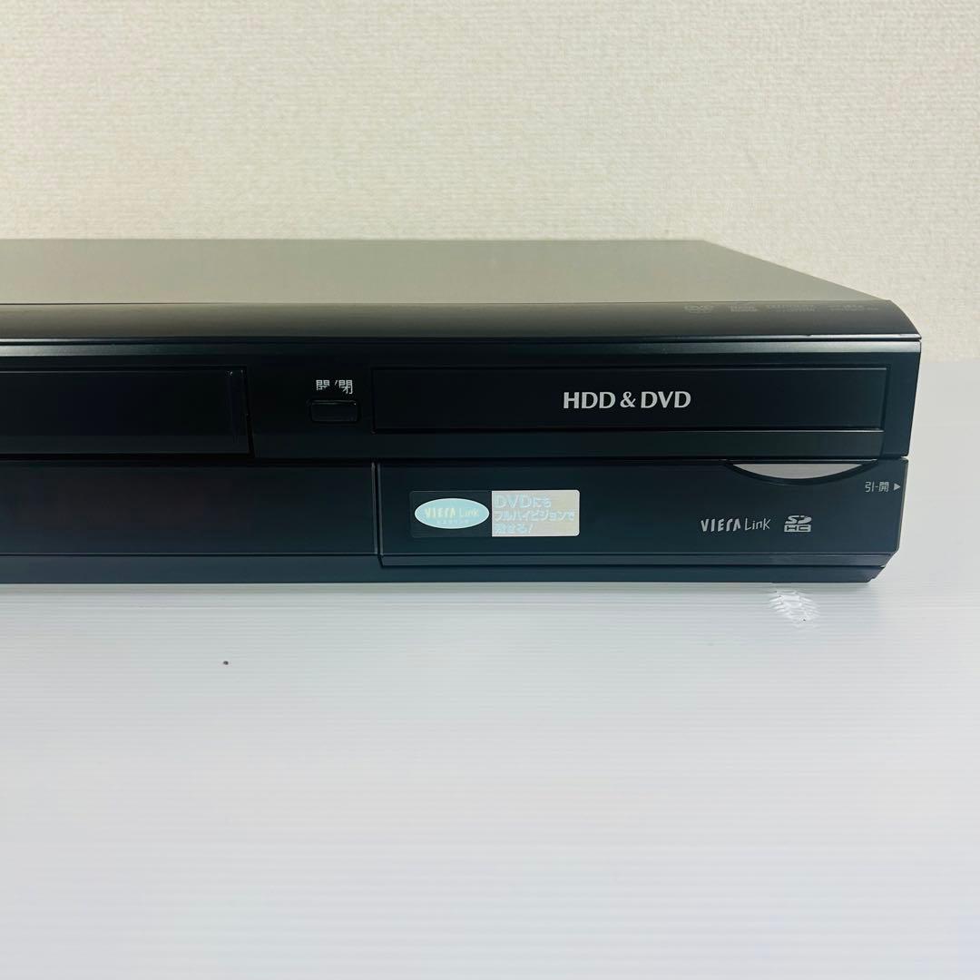 【メンテ済み】Panasonic DMR-XP25V リモコン付属品セット