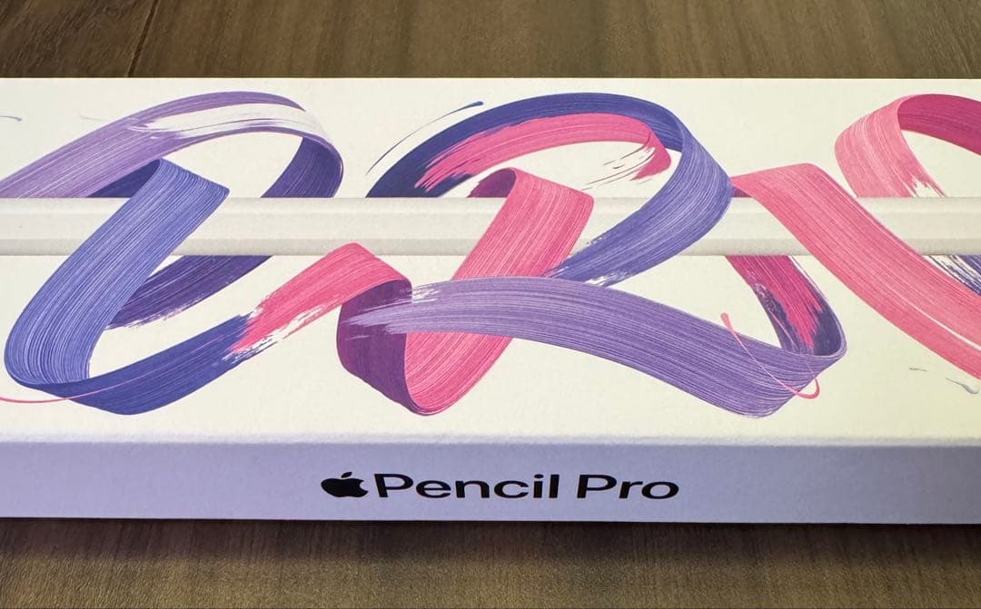 Apple Pencil Pro MX2D3ZA/A 注意事項有り