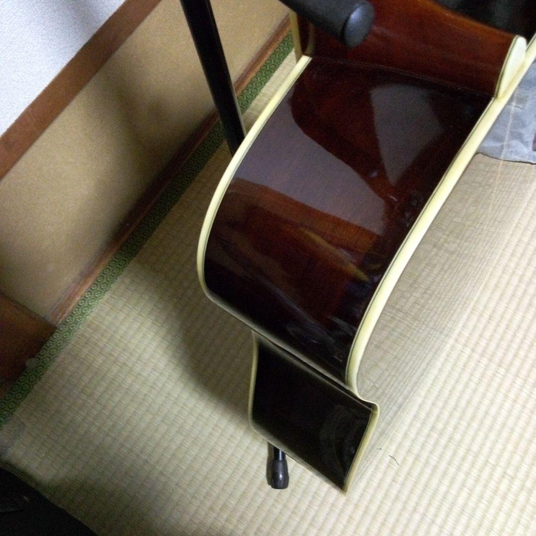 Morris アコースティックギター W―30‼️ハ－ドケ―ス付き❗