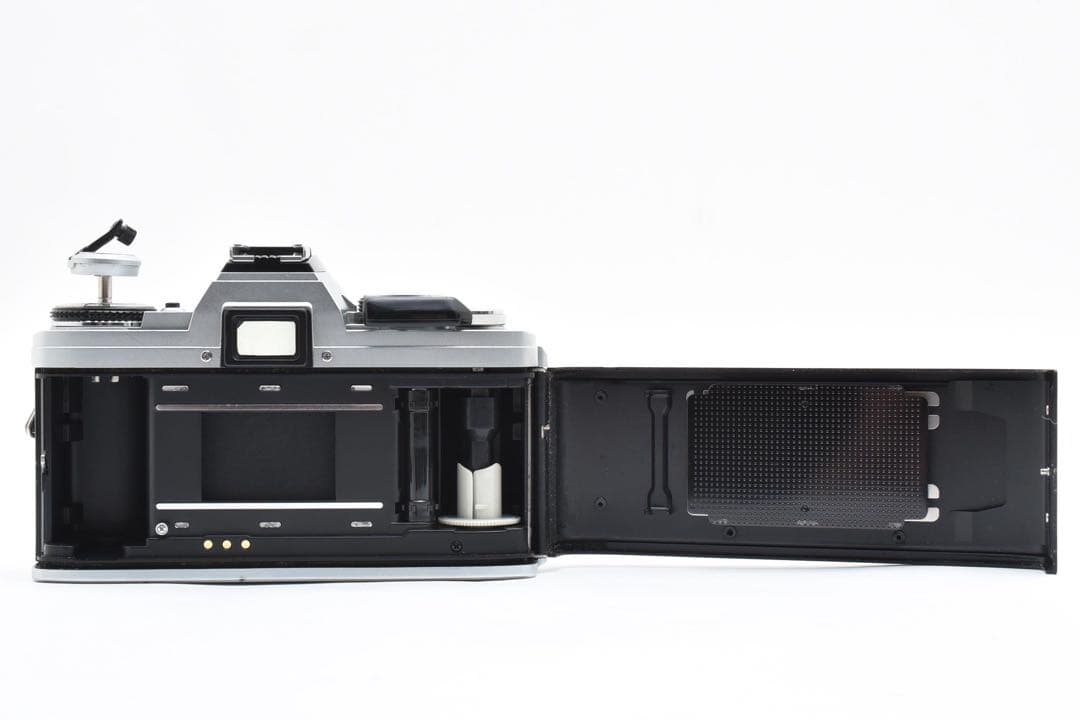 【希少】MINOLTA X-700 MD 50mm f1.7 シルバー