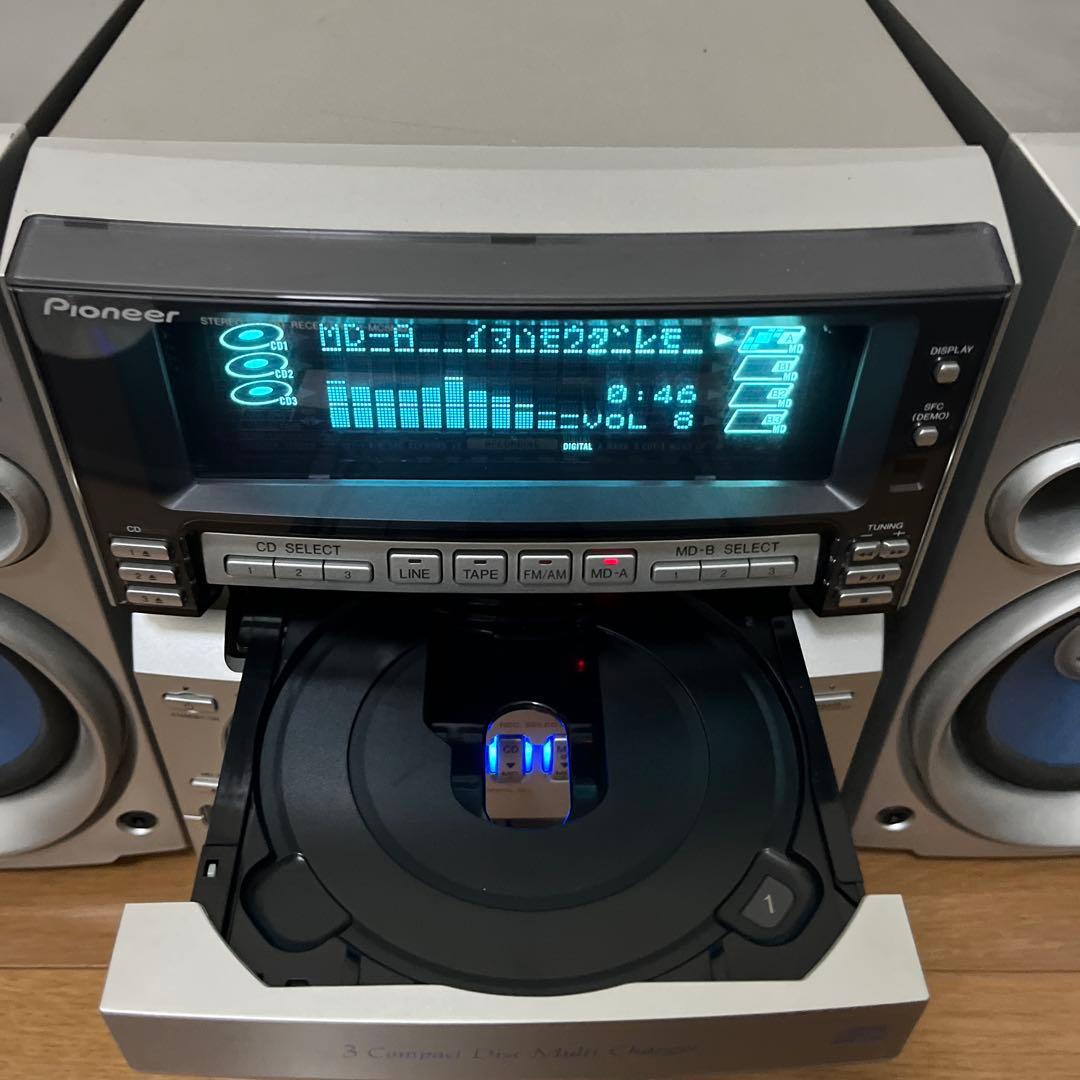 その他 Pioneer XR-MC5MD