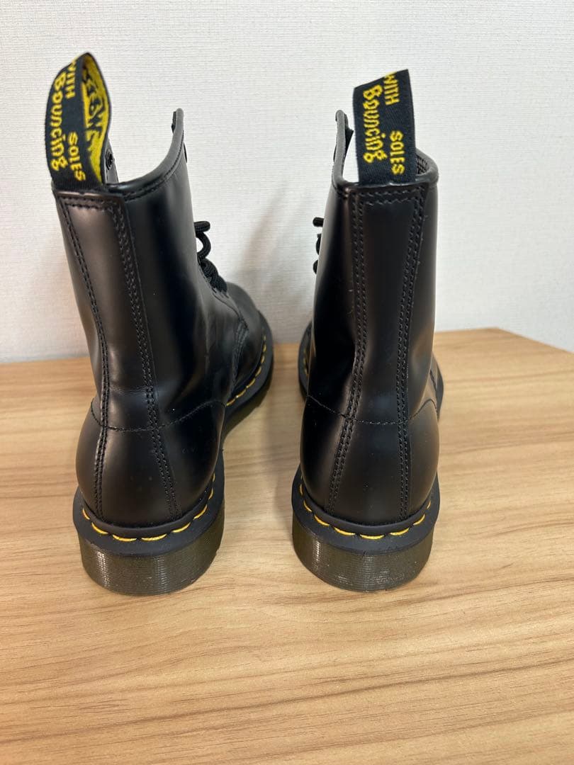 美品　ドクターマーチン　革靴