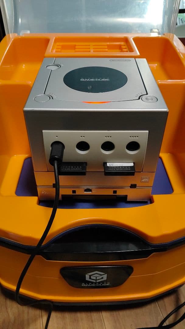 Nintendo GAMECUBE そのまま遊べるセット