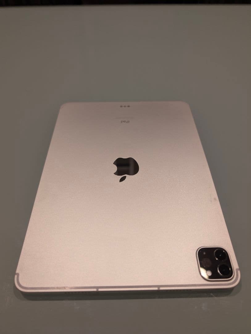 iPad Pro(第3世代)11インチ128GB Wi-Fi+Cellular