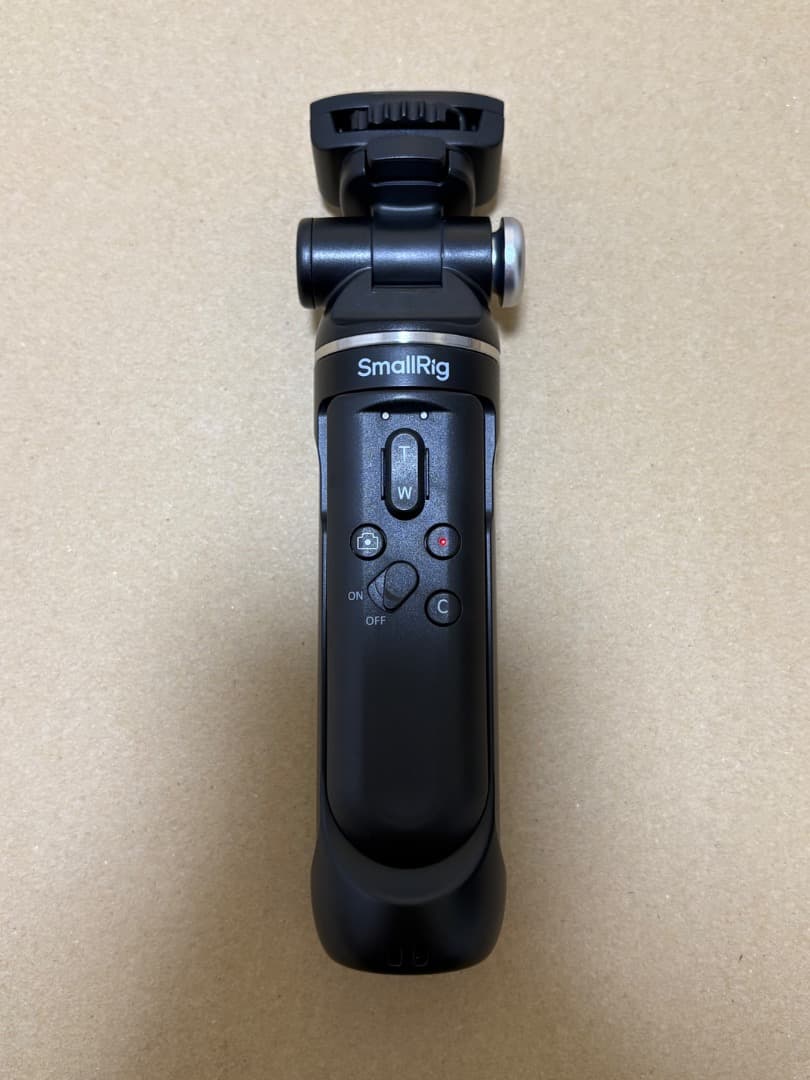 SmallRig SR-RG2 ワイヤレスシューティンググリップ 4551