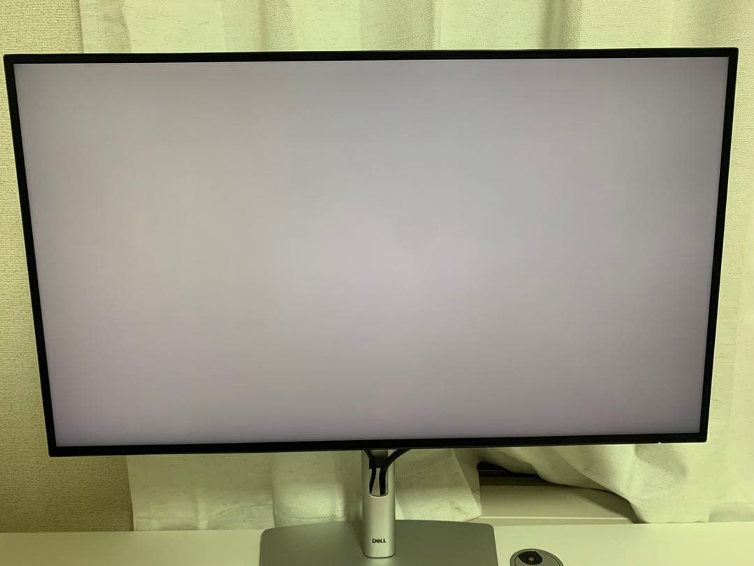 Dell UltraSharp 27インチ 4K 120Hz U2725QE