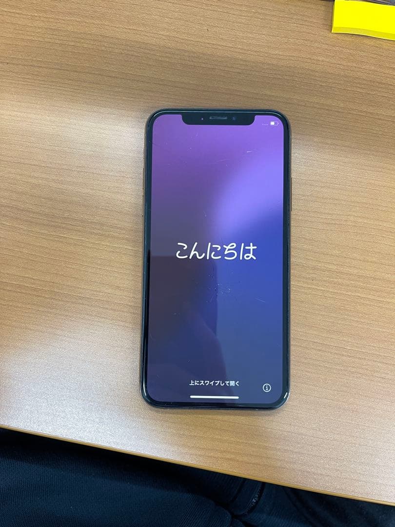 あ*み様 動作確認済み iPhone XS 256GB ID K0477