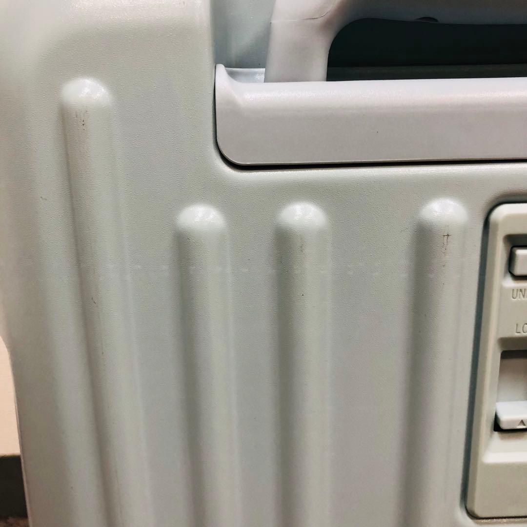 プラスワン　Alpha Sky スーツケース 777-49 40L