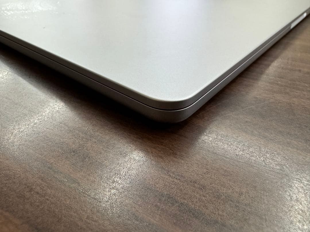 MacBook Air 15 M3 24GB 1TB 保証2027.3 グレイ