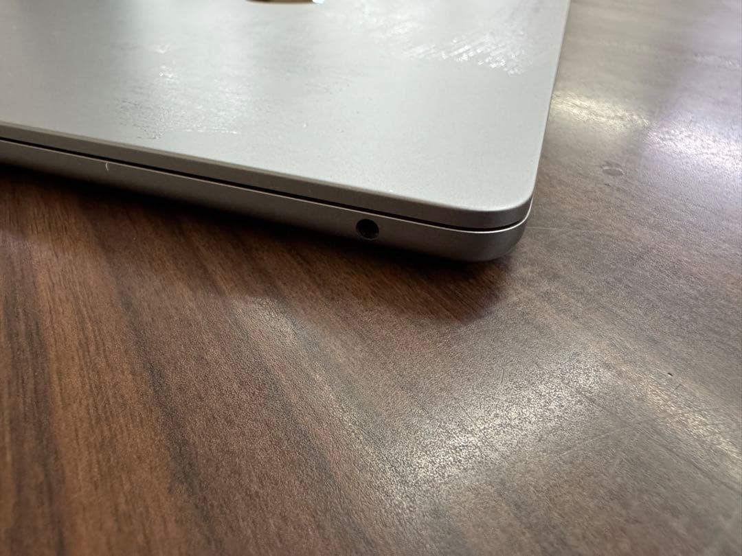 MacBook Air 15 M3 24GB 1TB 保証2027.3 グレイ