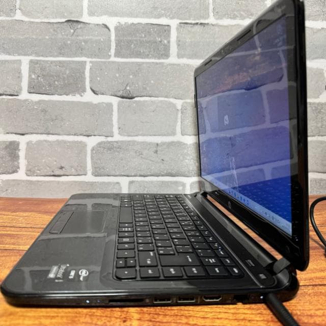 ✨13.3型モバイルPC×SSD240GB！HP B105TU✨