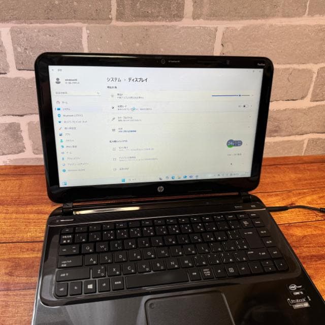 ✨13.3型モバイルPC×SSD240GB！HP B105TU✨