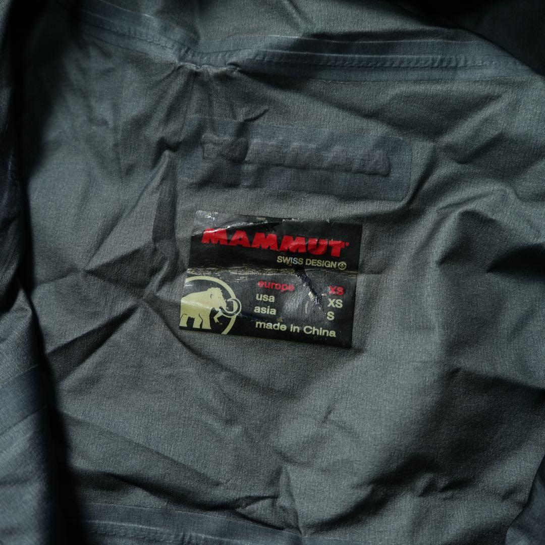 ジャケット・アウター MAMMUT GORE-TEX Pro Shell Jacket