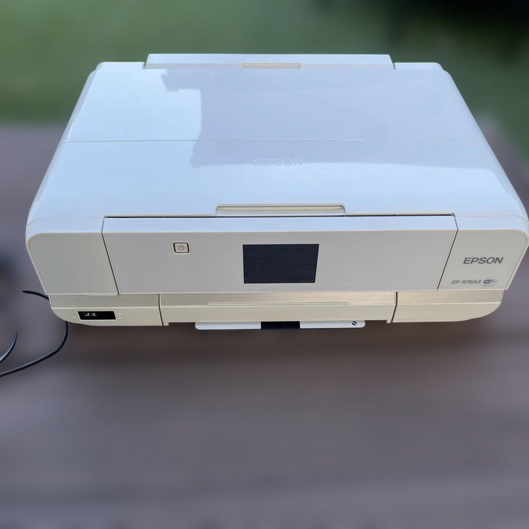 【ジャンク】EPSON EP-976A3 エプソン プリンター A3対応