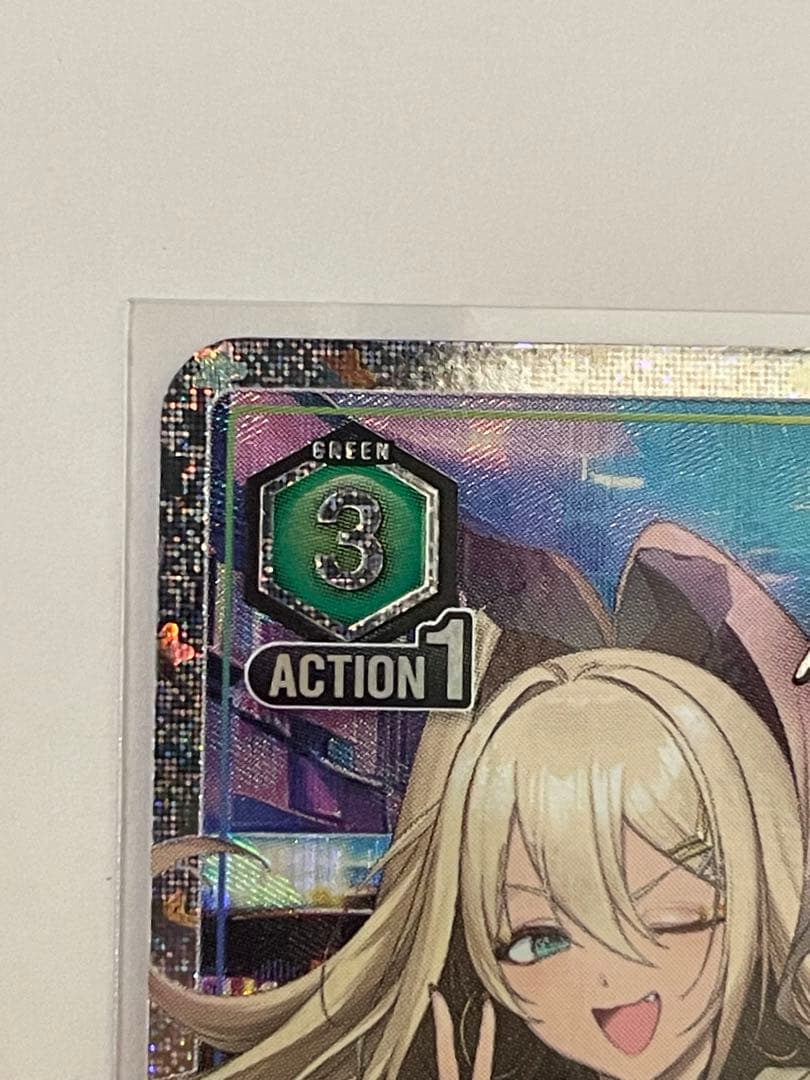 UNION ARENA ルピー 星2 NIKKE ニケ【即日発送可】