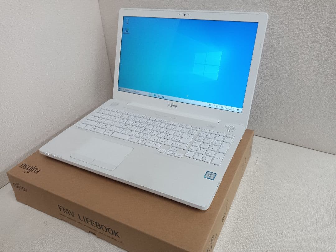 ∉ LIFEBOOK AH50/D2 FMVA50D2WP ストレージ無