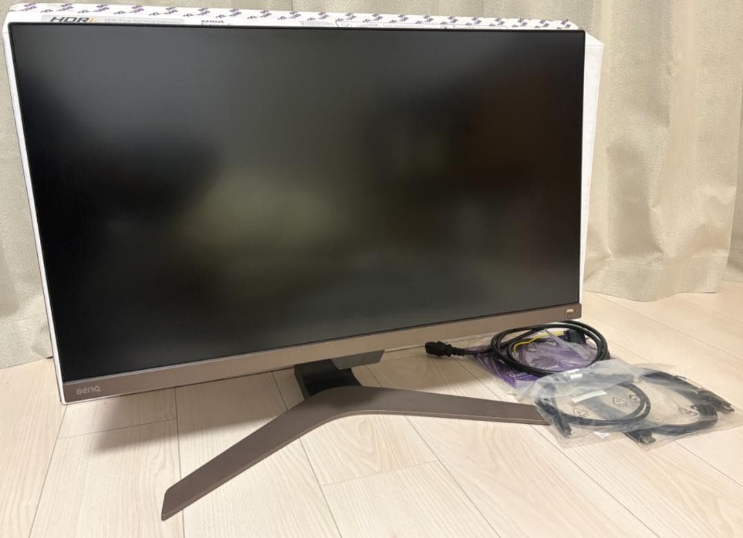 BenQ EW2880U 液晶モニター 4K 28インチ