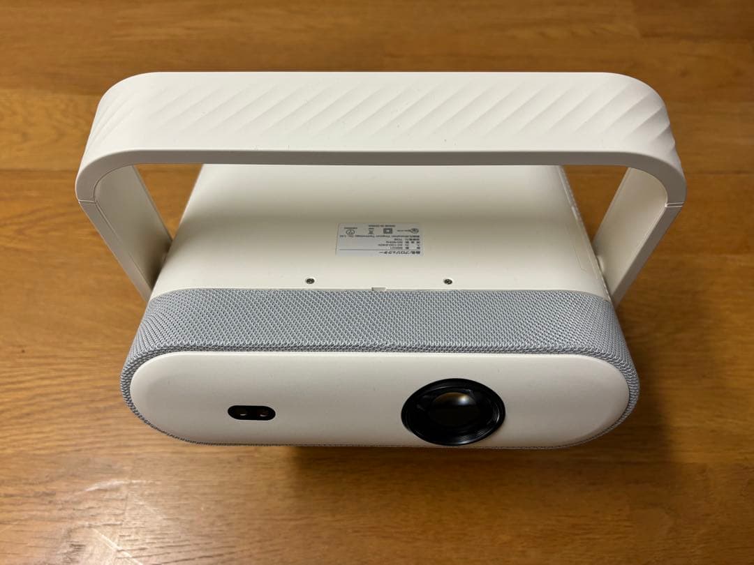 (*)様 【中古・美品】JUUE プロジェクター 家庭用