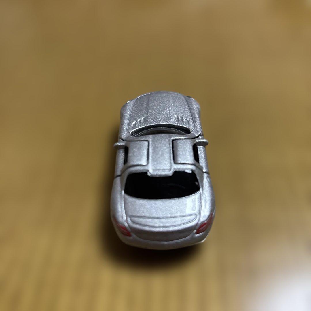 【中古品】トミカ No.91 メルセデス・ベンツ SLS AMG(ブリスター)