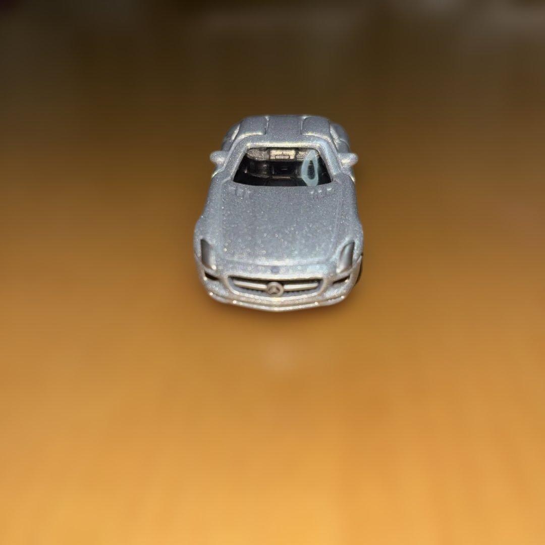 【中古品】トミカ No.91 メルセデス・ベンツ SLS AMG(ブリスター)