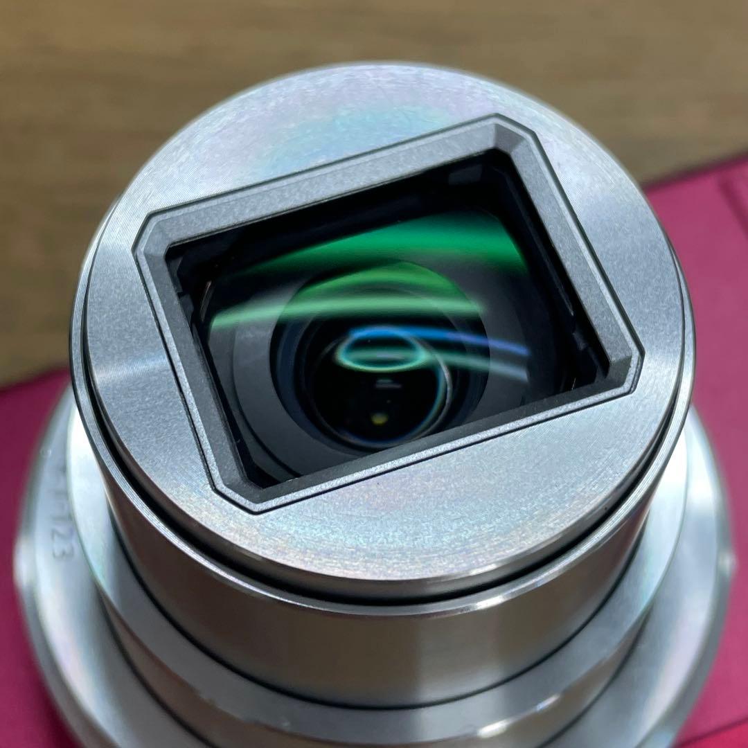 動作品SONY CyberShot DSC-WX500 コンパクトデジタルカメラ