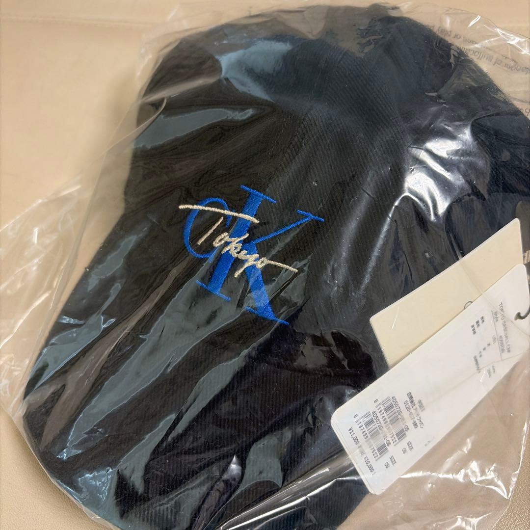   Tokyo Cap ブラック　ジョングク着用