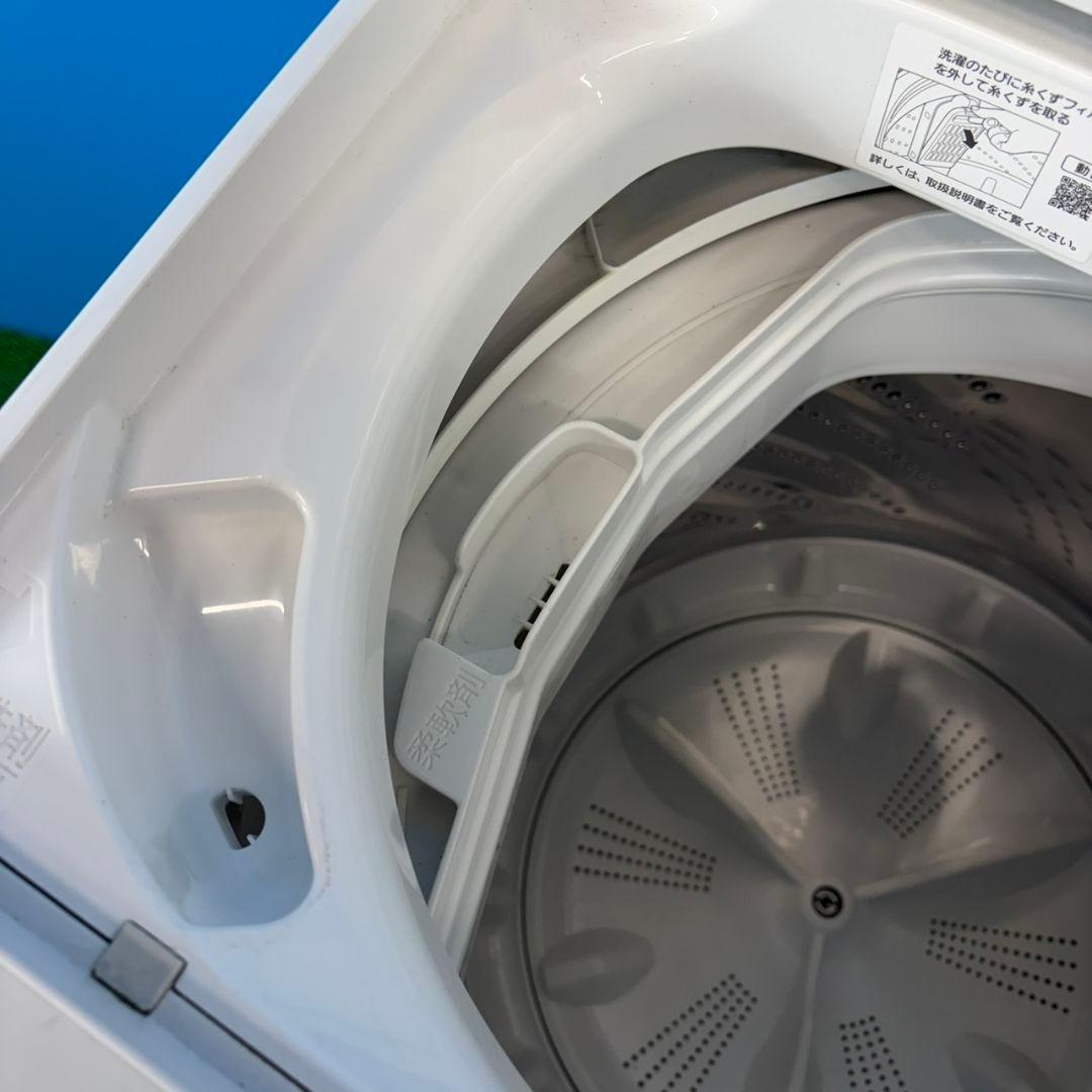 748 Panasonic　大人気モデル　洗濯機　５キロ　操作簡単　極美品