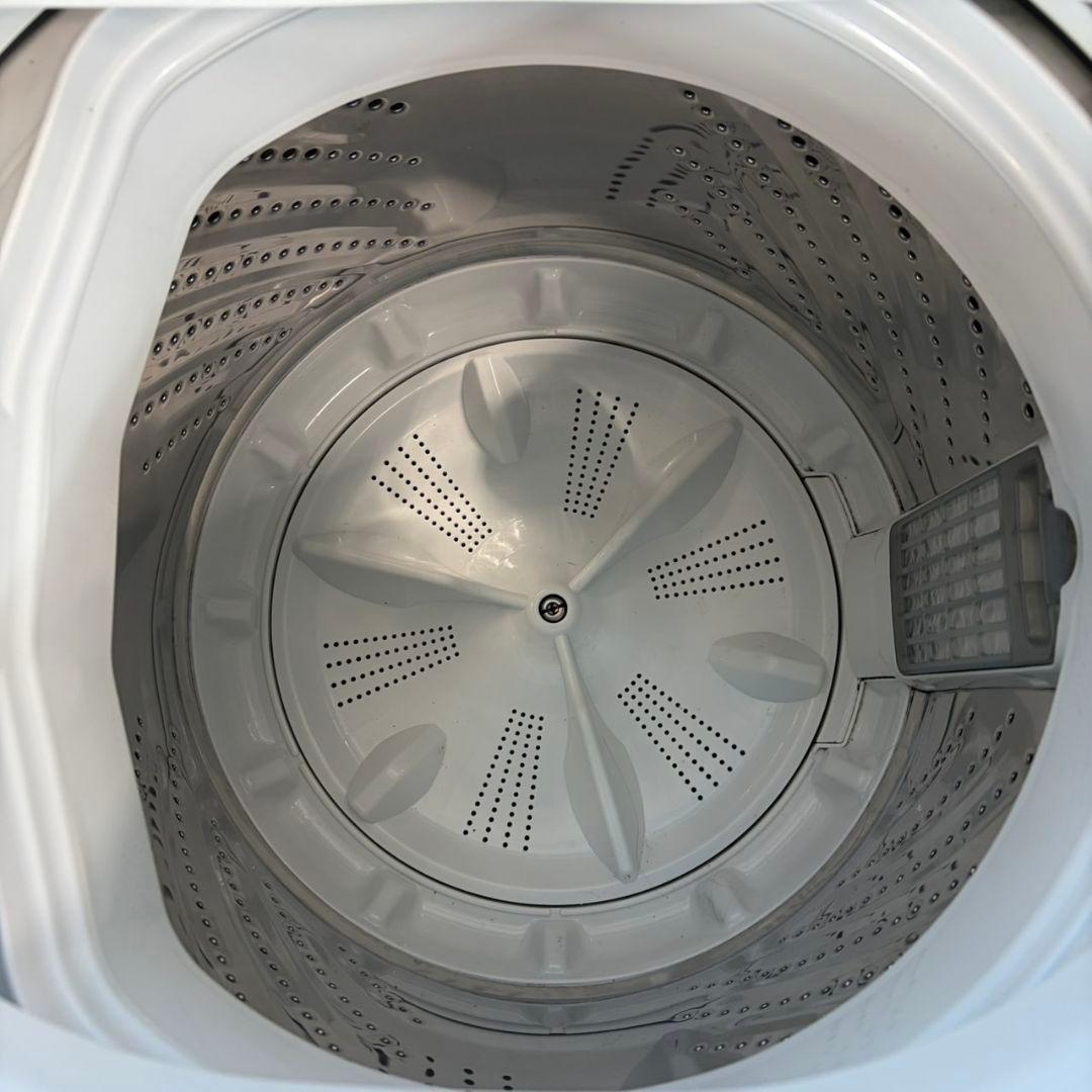 748 Panasonic　大人気モデル　洗濯機　５キロ　操作簡単　極美品
