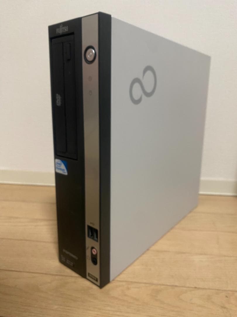 【SSD搭載＋無線LAN】富士通ESPRIMO　D550/B　windows10