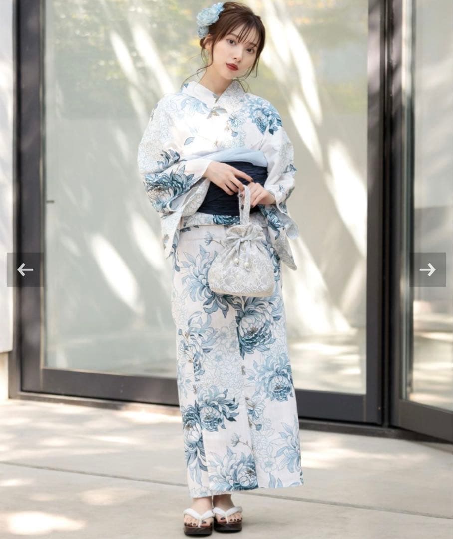 Dita 湊色の乱菊重ね