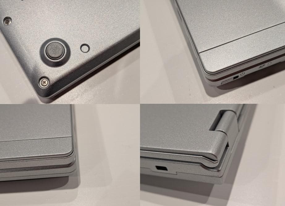 数か月使用 16GB i5 Let's note Panasonic CFLV9