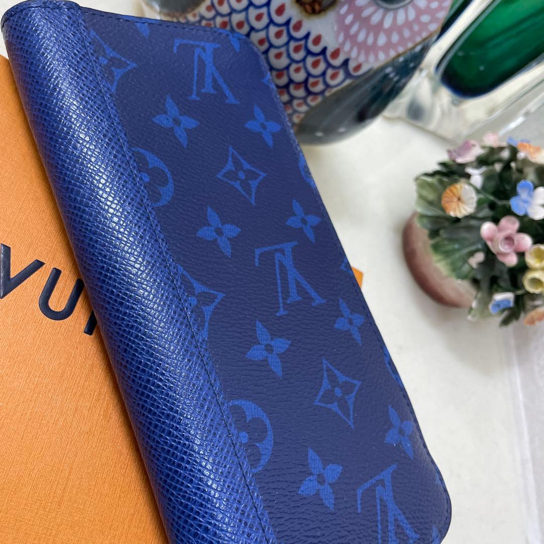 とても綺麗♡LOUIS VUITTON /タイガラマ/ジッピーウォレット/正規品