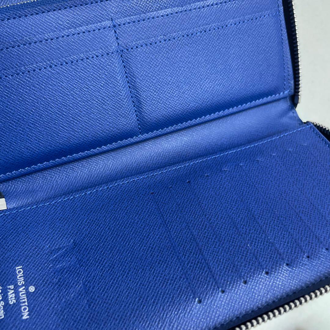 とても綺麗♡LOUIS VUITTON /タイガラマ/ジッピーウォレット/正規品