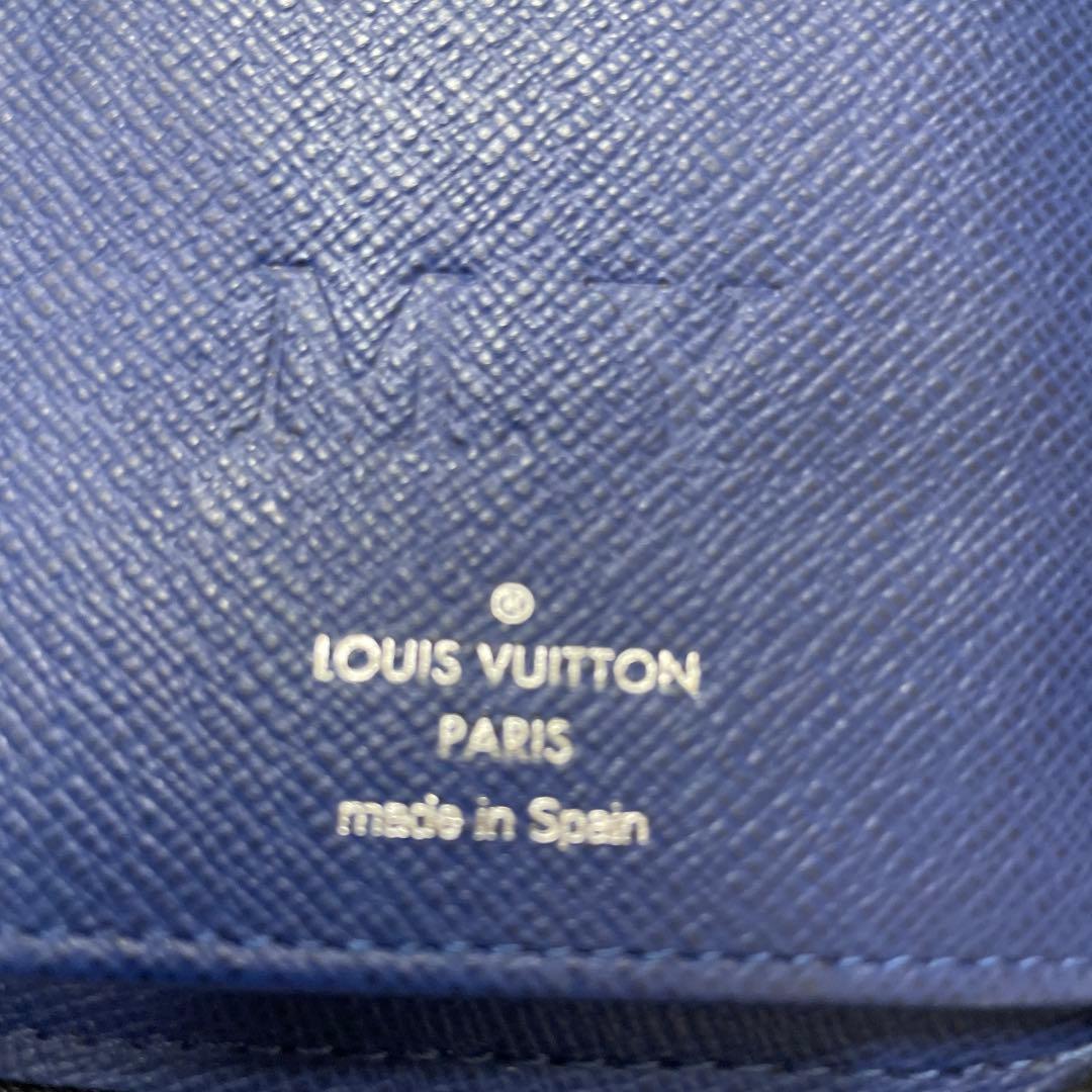 とても綺麗♡LOUIS VUITTON /タイガラマ/ジッピーウォレット/正規品