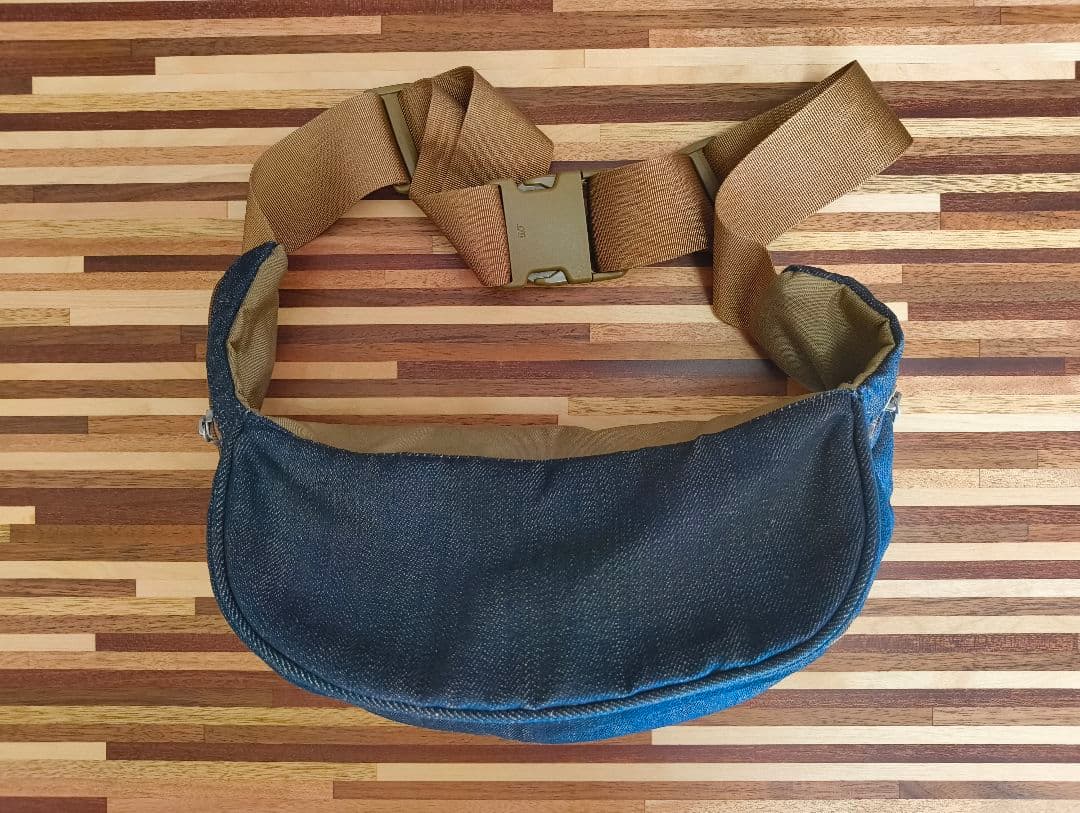 【激レア】KELTY × GO HEMP コラボボディバッグ