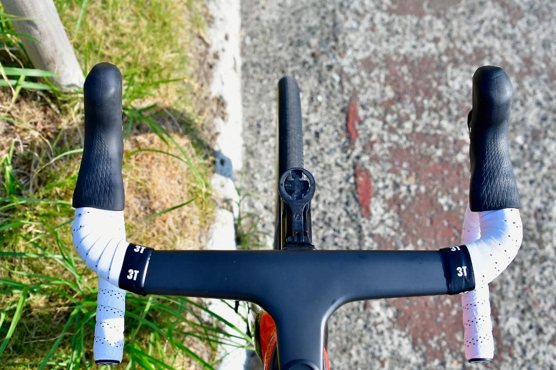 【最終値下】TREK emonda SL5 54 エアロハンドル