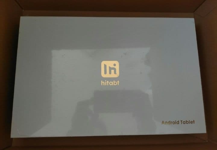 新品、未開封 Hitabt P30Aタブレット Android14 高性能
