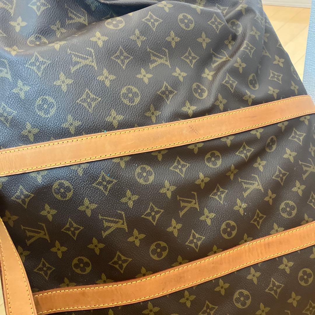 LOUIS VUITTON ルイヴィトン　ボストン　ショルダー付き