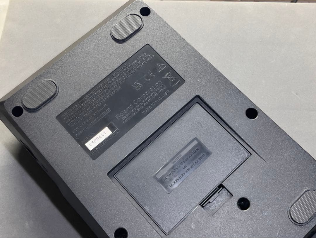 その他 Roland SP-404MKII