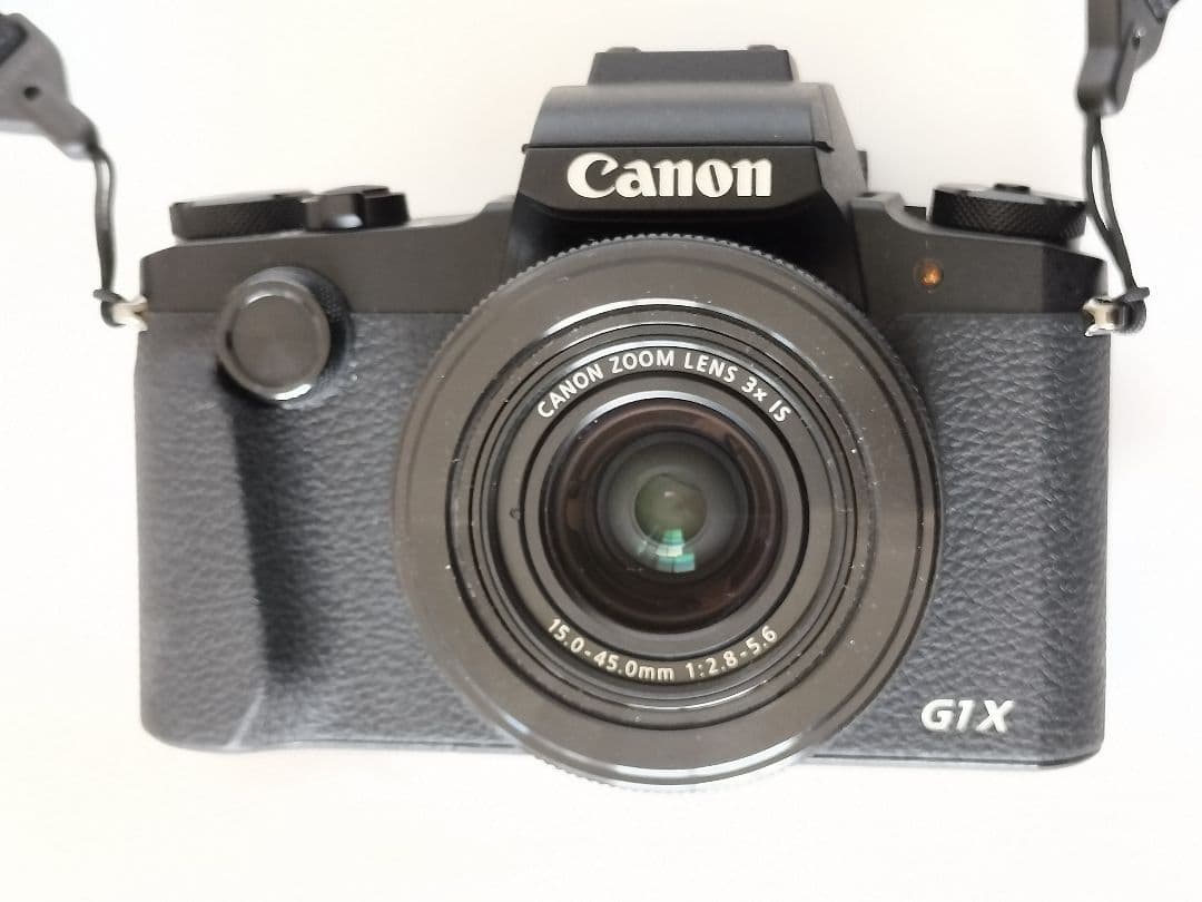 Canon PowerShot G1XMARKⅢ