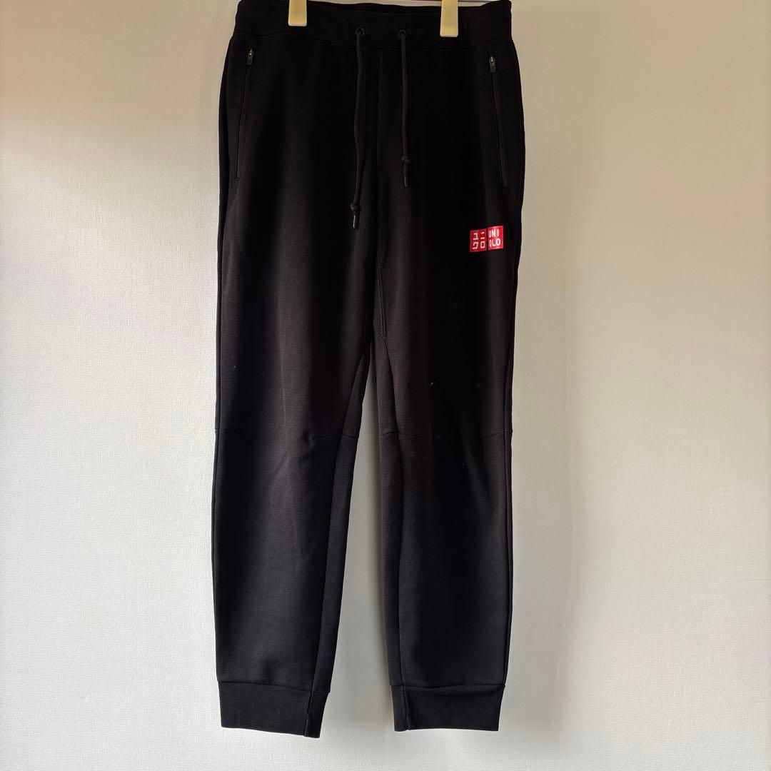 激レア　希少　UNIQLO ユニクロ　 錦織圭　スウェットジャージ　セットアップ