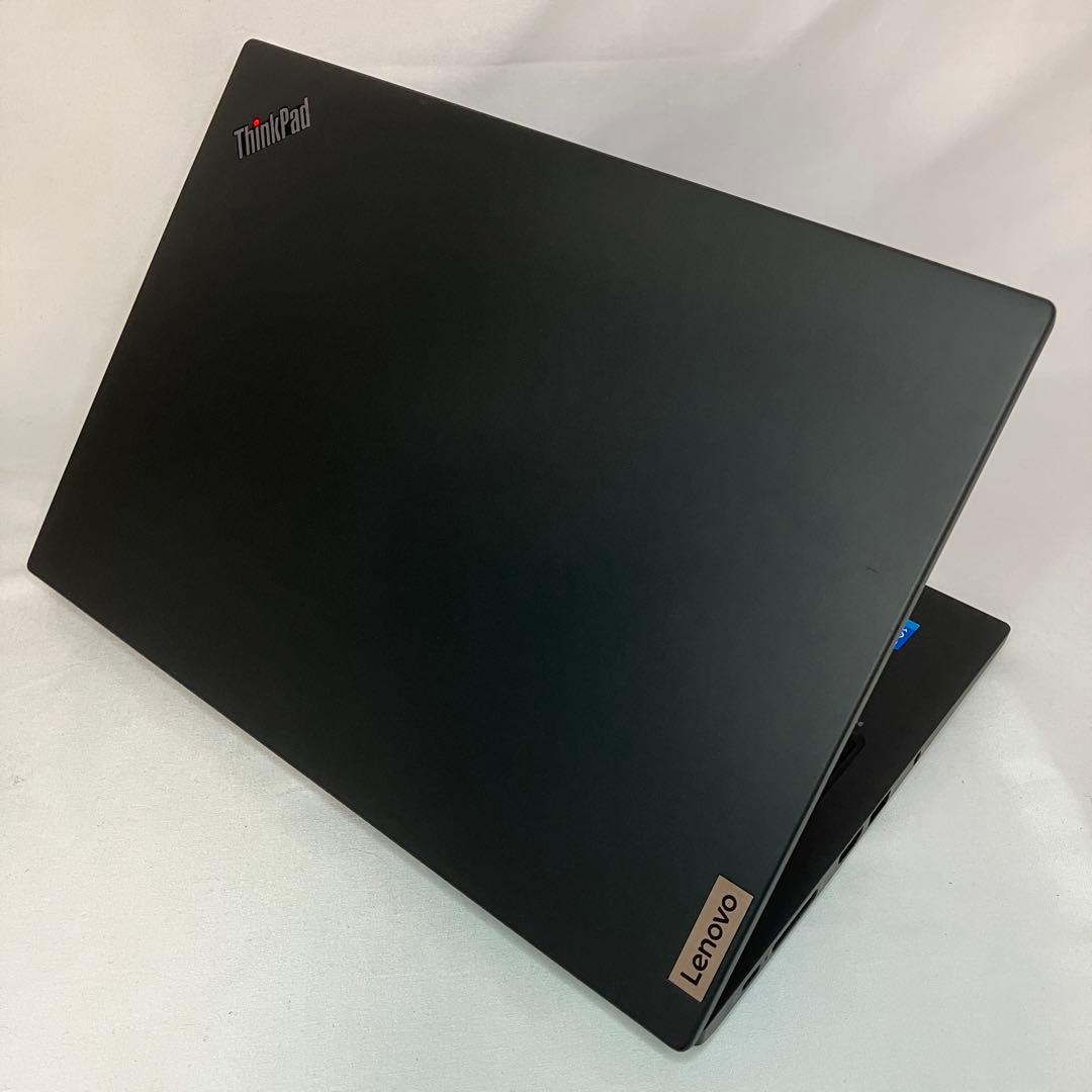 美品 ThinkPad X13 Gen2 第11世代 i5 8GB WUXGA