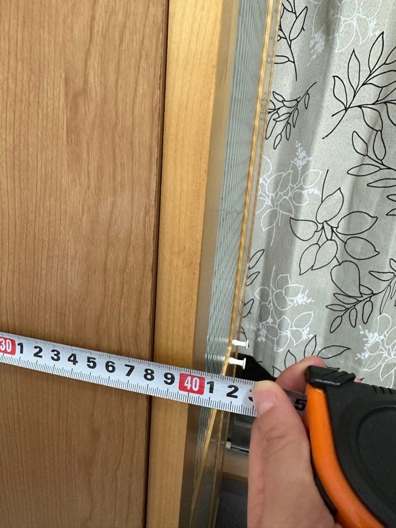 木製ガラス扉付き本棚 木製ラック　頼める便　ガラスキャビネット　おしゃれ