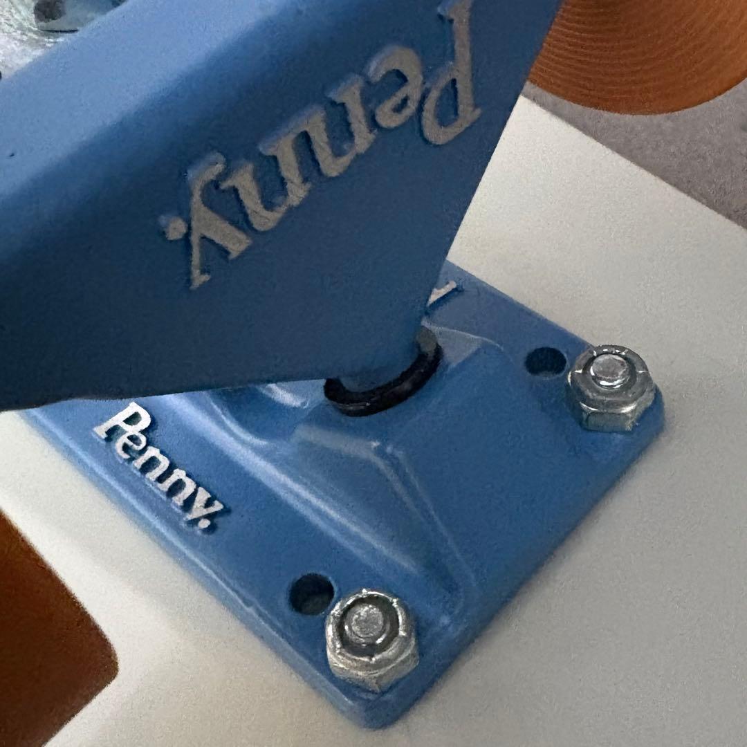 美品【整備済み】ペニー 27インチ ニッケル グレー