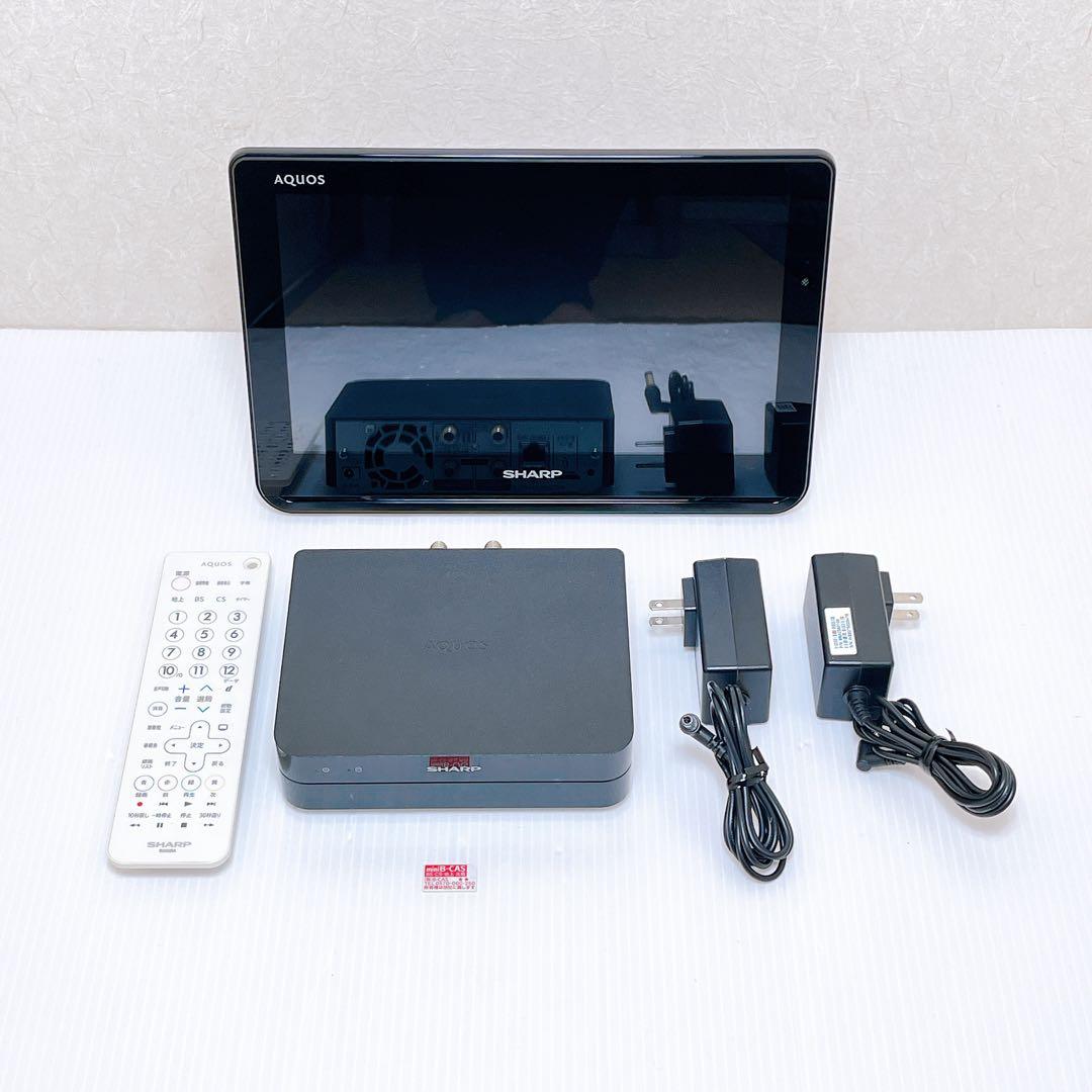 SHARP 2T-C12AF ポータブル液晶テレビ シャープ