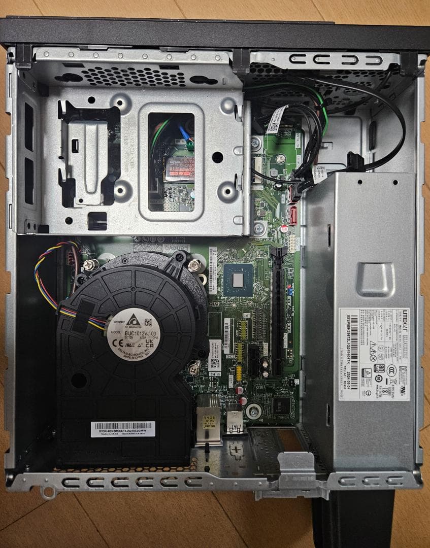 Windowsデスクトップ Lenovo ThinkCentre neo 50s Gen 4 Core i7