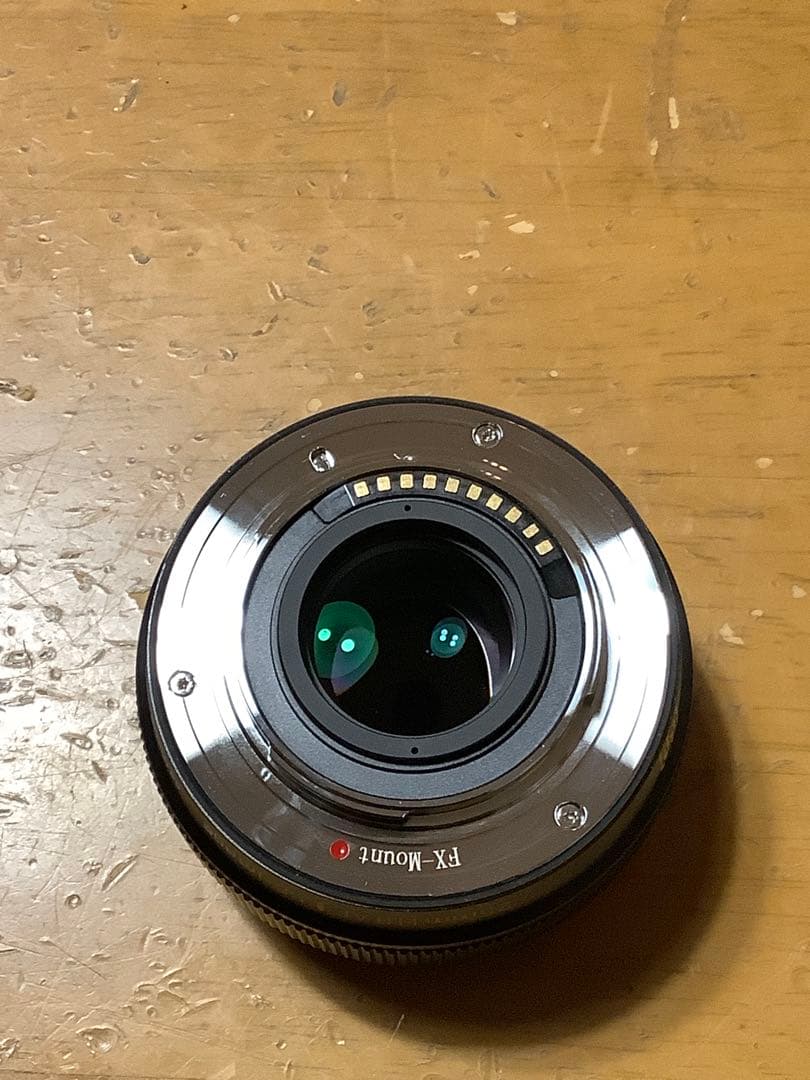 SG-image 25mm F1.8 AF レンズ FUJI Xマウント